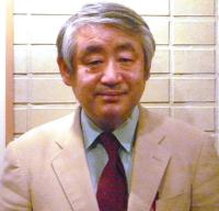 滝川洋二名誉理事長